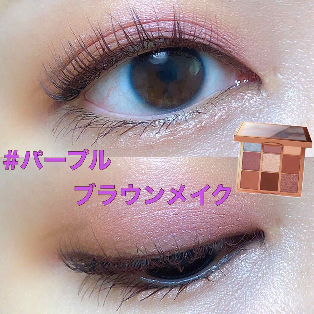 VenusMarble 9色アイシャドウパレット/Venus Marble/アイシャドウパレットを使ったクチコミ（1枚目）