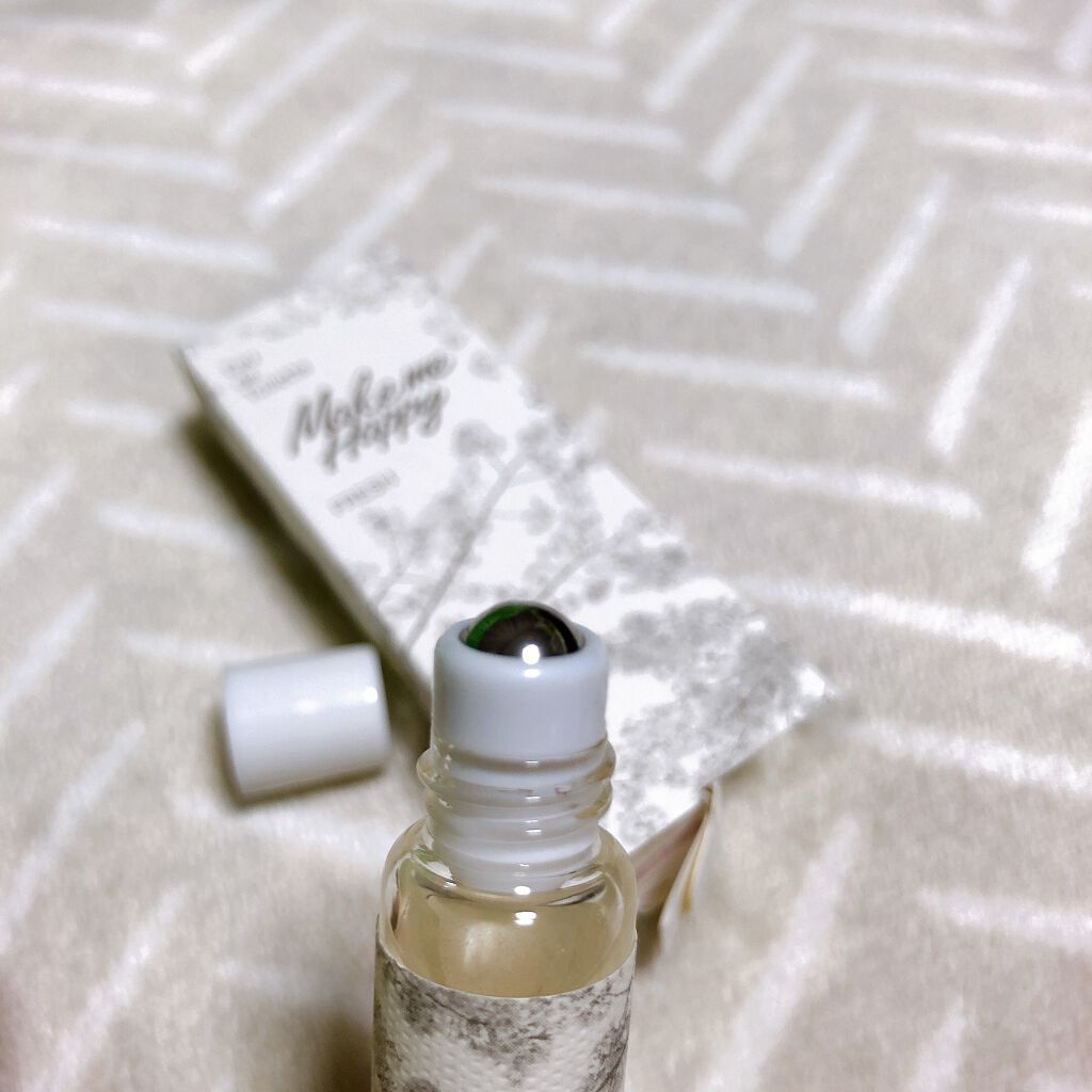 メイクミーハッピー オードトワレ GREEN/キャンメイク/香水(レディース)を使ったクチコミ(6枚目)