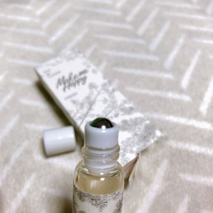 メイクミーハッピー オードトワレ GREEN/キャンメイク/香水(レディース)を使ったクチコミ(6枚目)