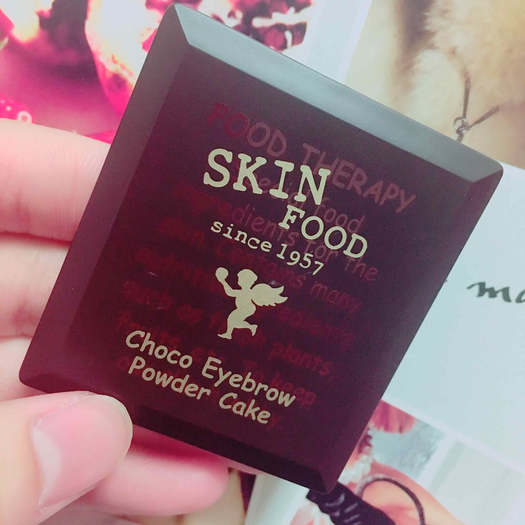 ちひろ on LIPS 「最初、粉飛びにびっくりしました!笑でもチョコの匂いがします…💕..」(1枚目)