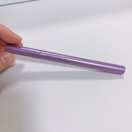 36h耐久 アイライナー/GRACEWELL/リキッドアイライナーを使ったクチコミ(5枚目)