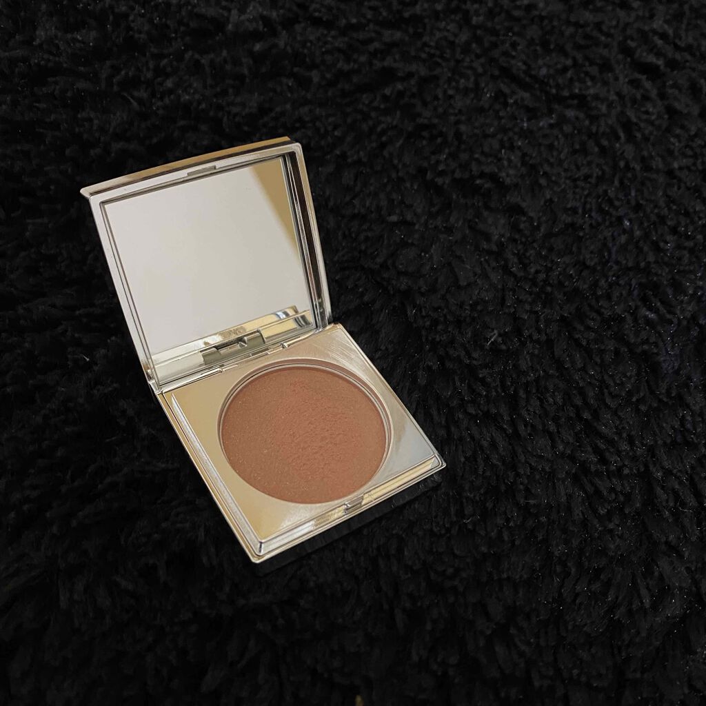 カラーユアルックブラッシュ/RMK/パウダーチークを使ったクチコミ(2枚目)