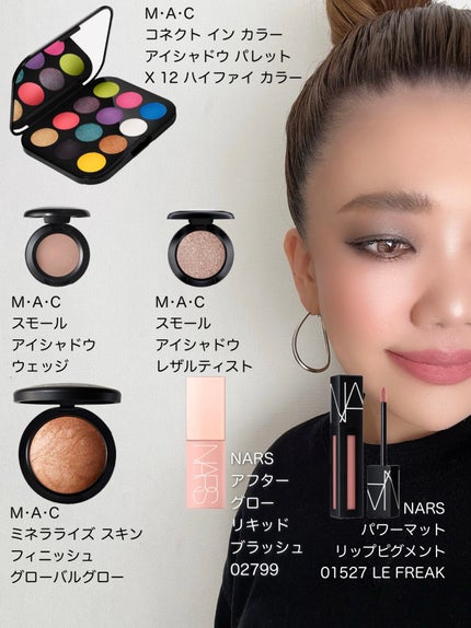 M·A·C ミネラライズ スキンフィニッシュ/M・A・C/パウダーハイライトを使ったクチコミ(1枚目)