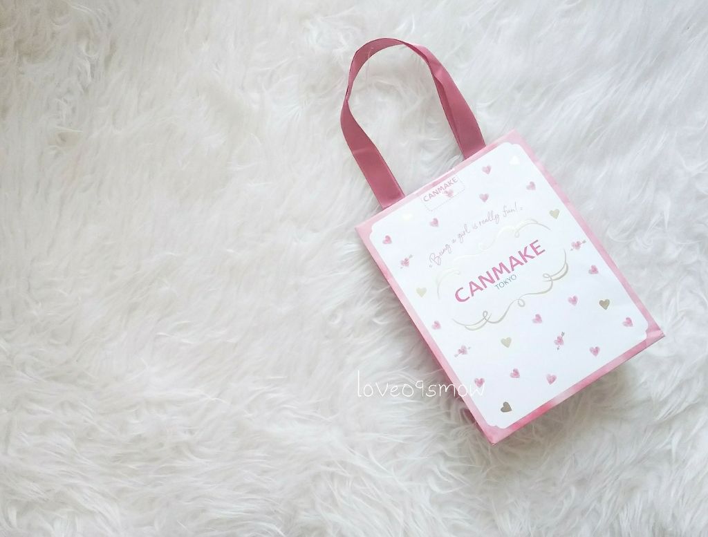 福袋 2020/キャンメイク/その他キットセットを使ったクチコミ(2枚目)