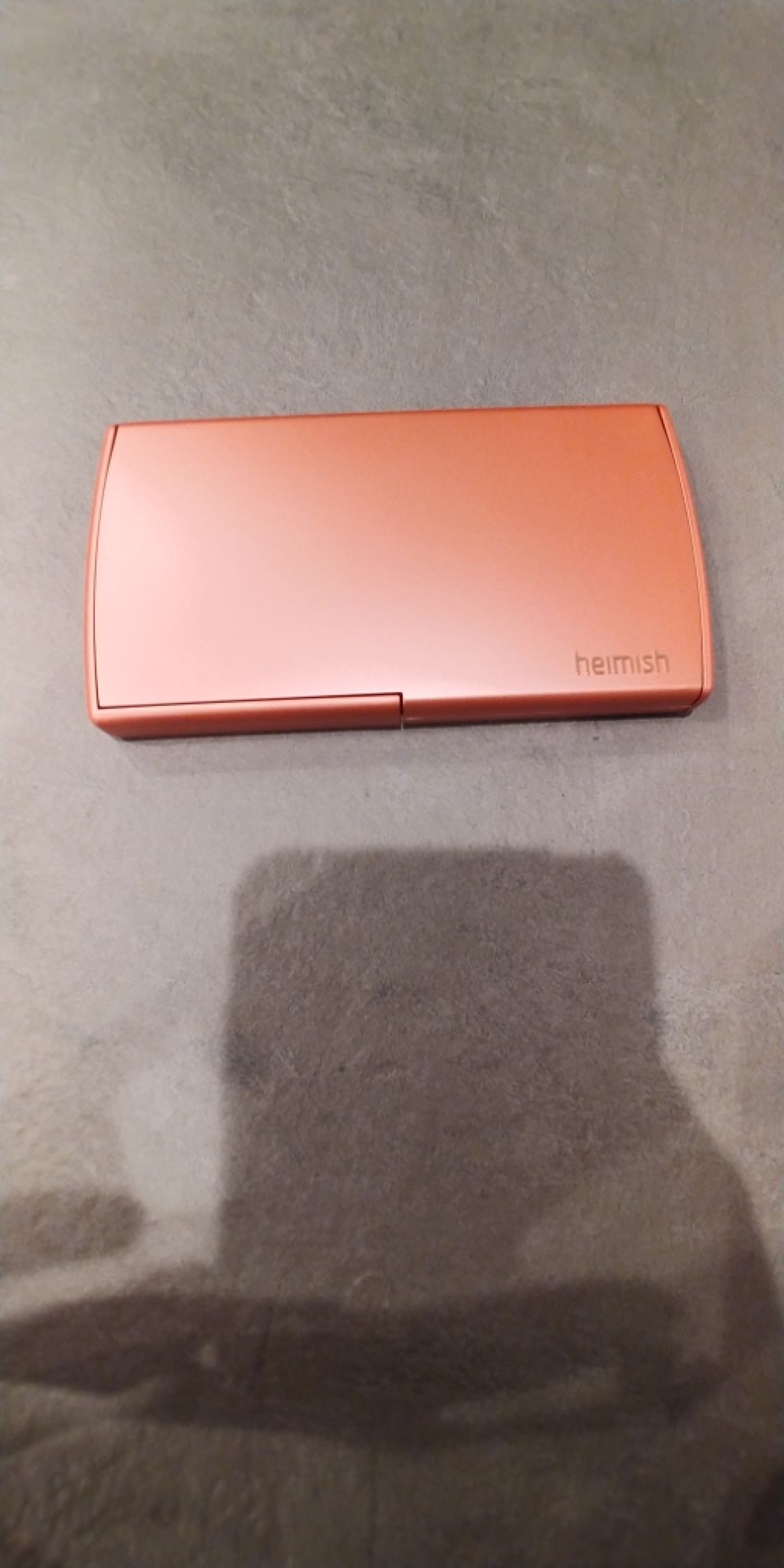 デイリズムアイパレット/heimish/アイシャドウパレットを使ったクチコミ(1枚目)