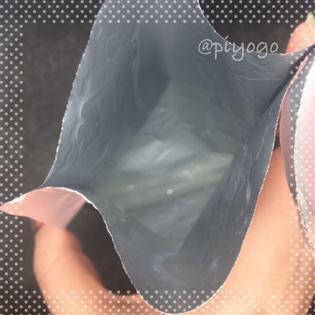 雪っこフェイスマスク/ゼトックスタイル/シートマスク・パックを使ったクチコミ（3枚目）