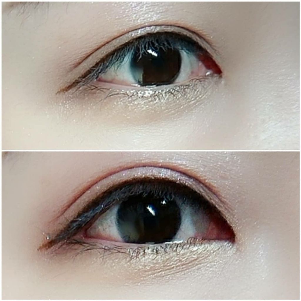 セレクト アイカラー Ｎ/ESPRIQUE/単色アイシャドウを使ったクチコミ（3枚目）