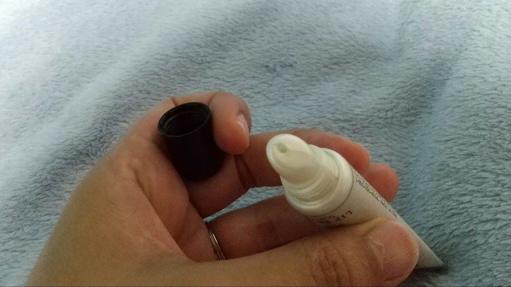 リップシャイン バニラミント2X/C.O. BIGELOW/リップケアを使ったクチコミ（2枚目）