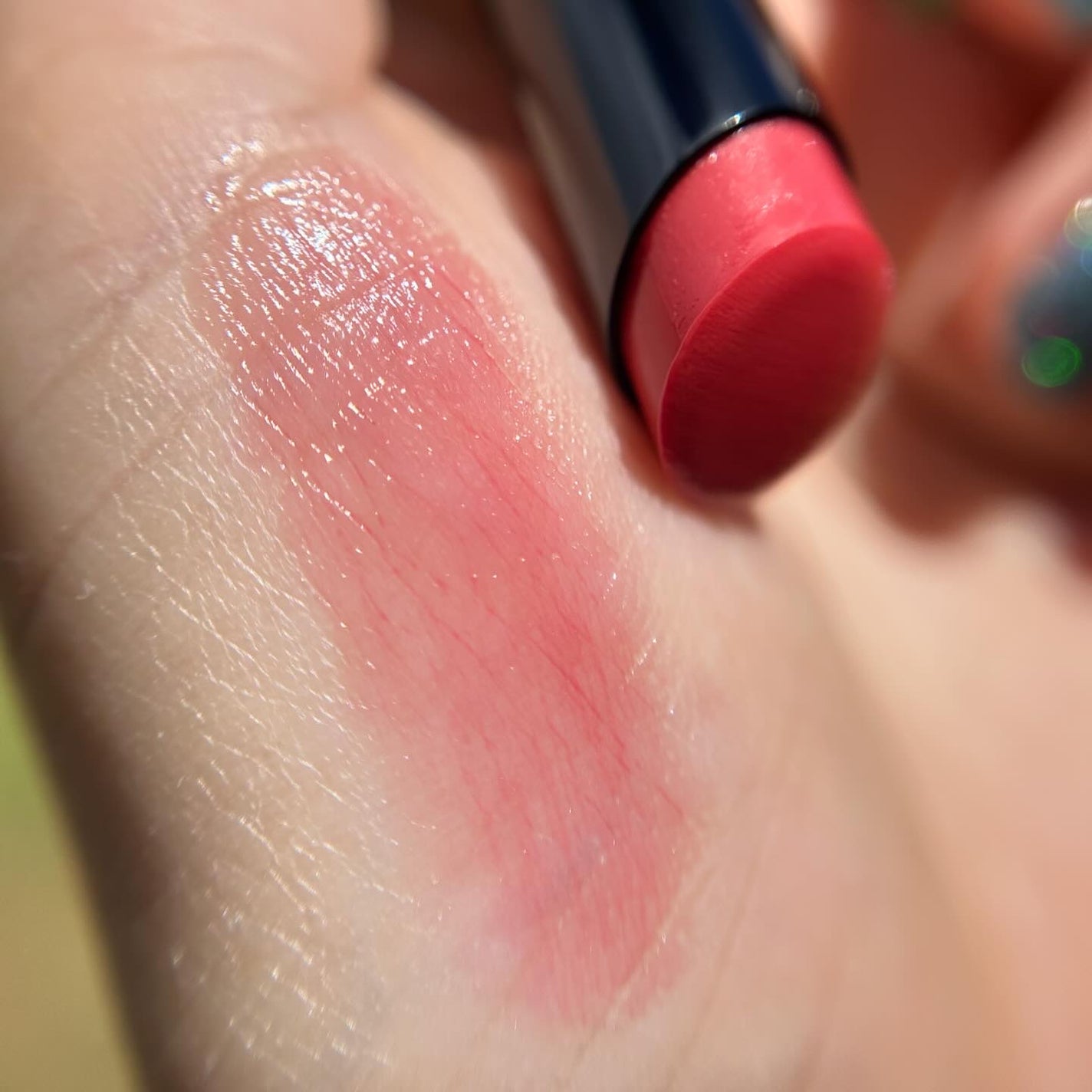 リップモンスター クリアトーン/KATE/口紅を使ったクチコミ(2枚目)