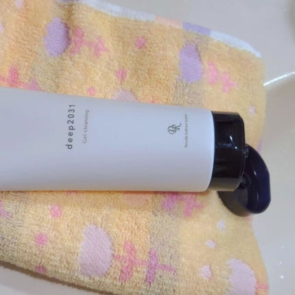 ジェルクレンジング/deep2031/クレンジングジェルを使ったクチコミ(5枚目)