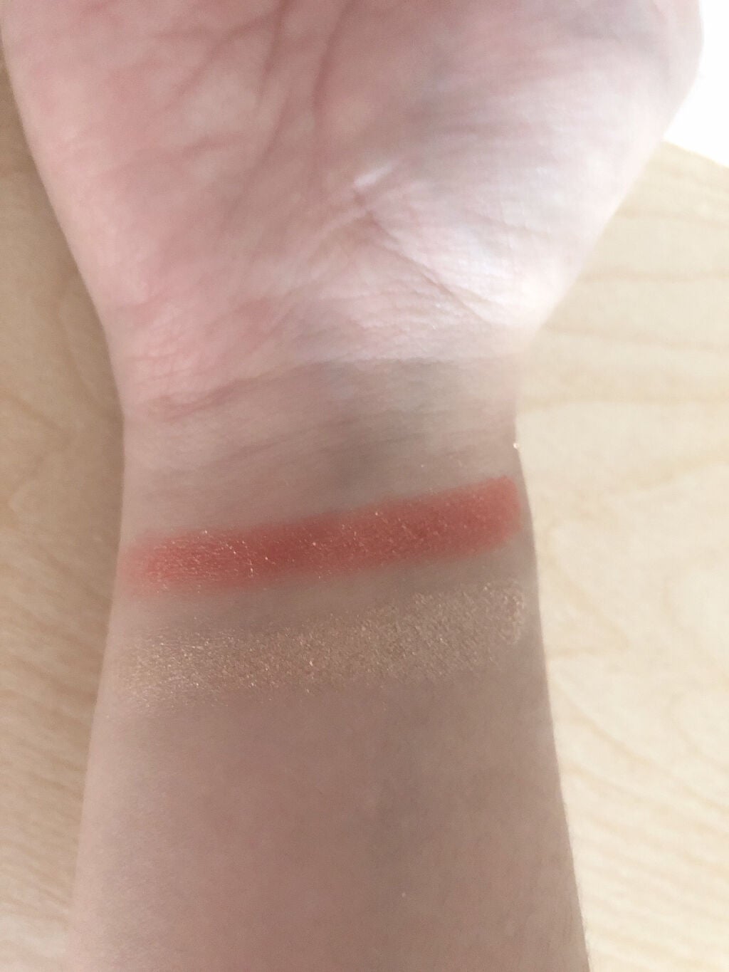 クラッシュダイヤモンドアイズ/KATE/アイシャドウパレットを使ったクチコミ(3枚目)