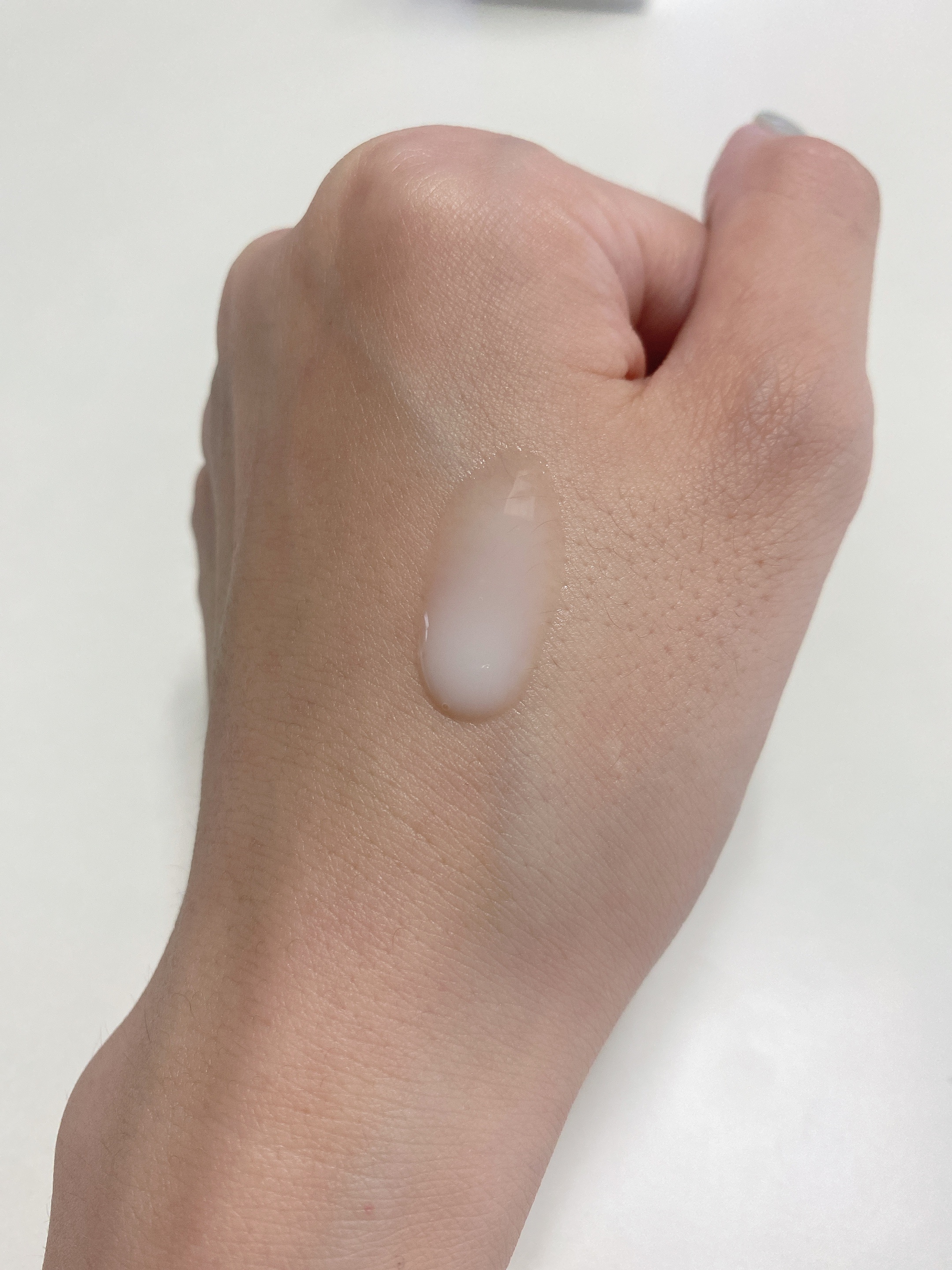 弱酸性PHシートマスク 復活草フィット/Abib /シートマスク・パックを使ったクチコミ（3枚目）