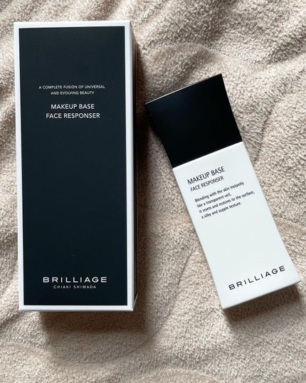 メイクアップベース フェイスレスポンサー/ブリリアージュ/化粧下地を使ったクチコミ(1枚目)