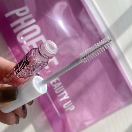 アイラッシュセラム/PHOEBE BEAUTY UP/まつげ美容液を使ったクチコミ(2枚目)