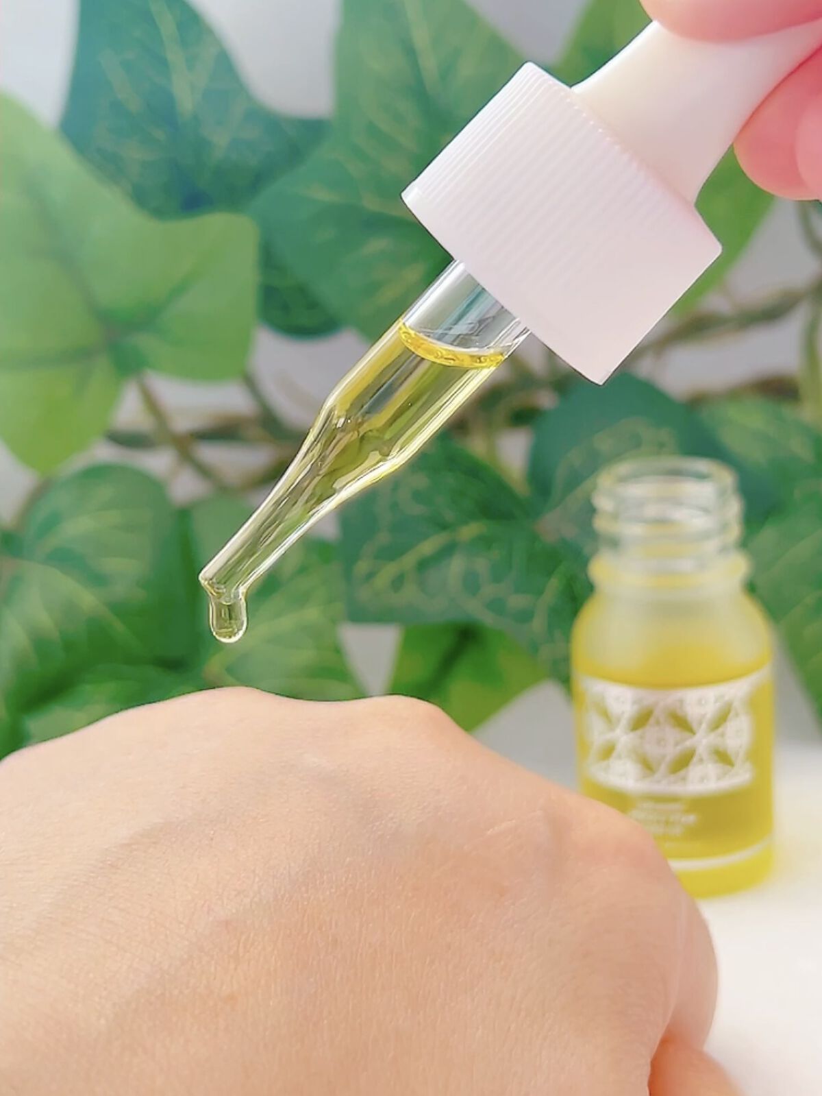新品未使用☆Natural Majesty ウチワサボテンオイル30ml
