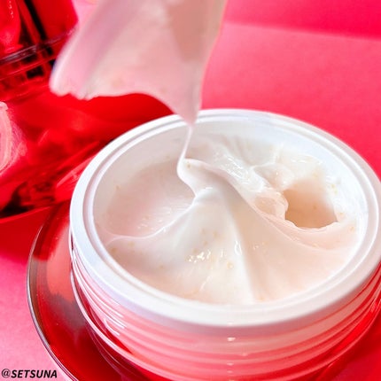 シューマジゴールド糸リフティングクリーム+EMS美顔器/MEDITHERAPY/フェイスクリームを使ったクチコミ(3枚目)