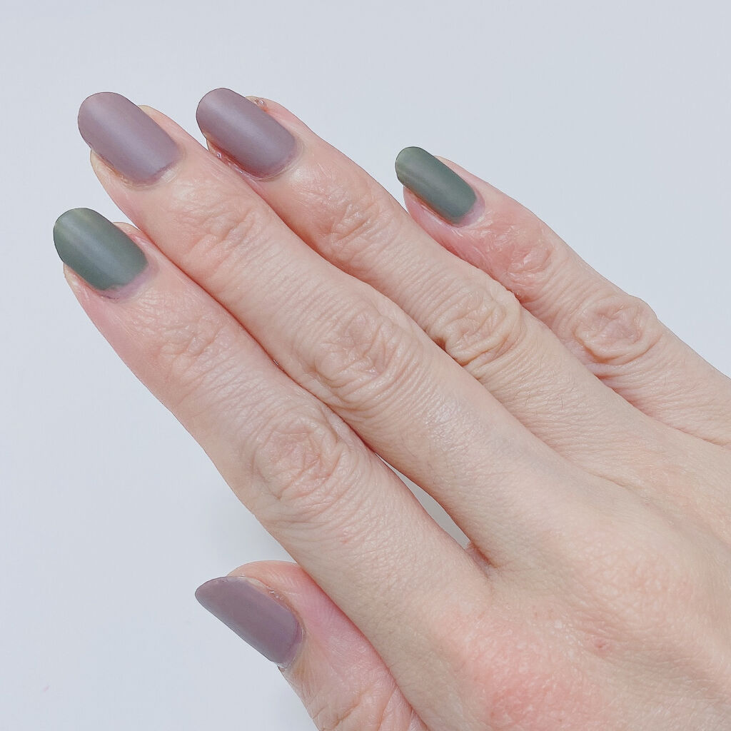 ネイルホリック Top coat/ネイルホリック/ネイルトップコートを使ったクチコミ（3枚目）