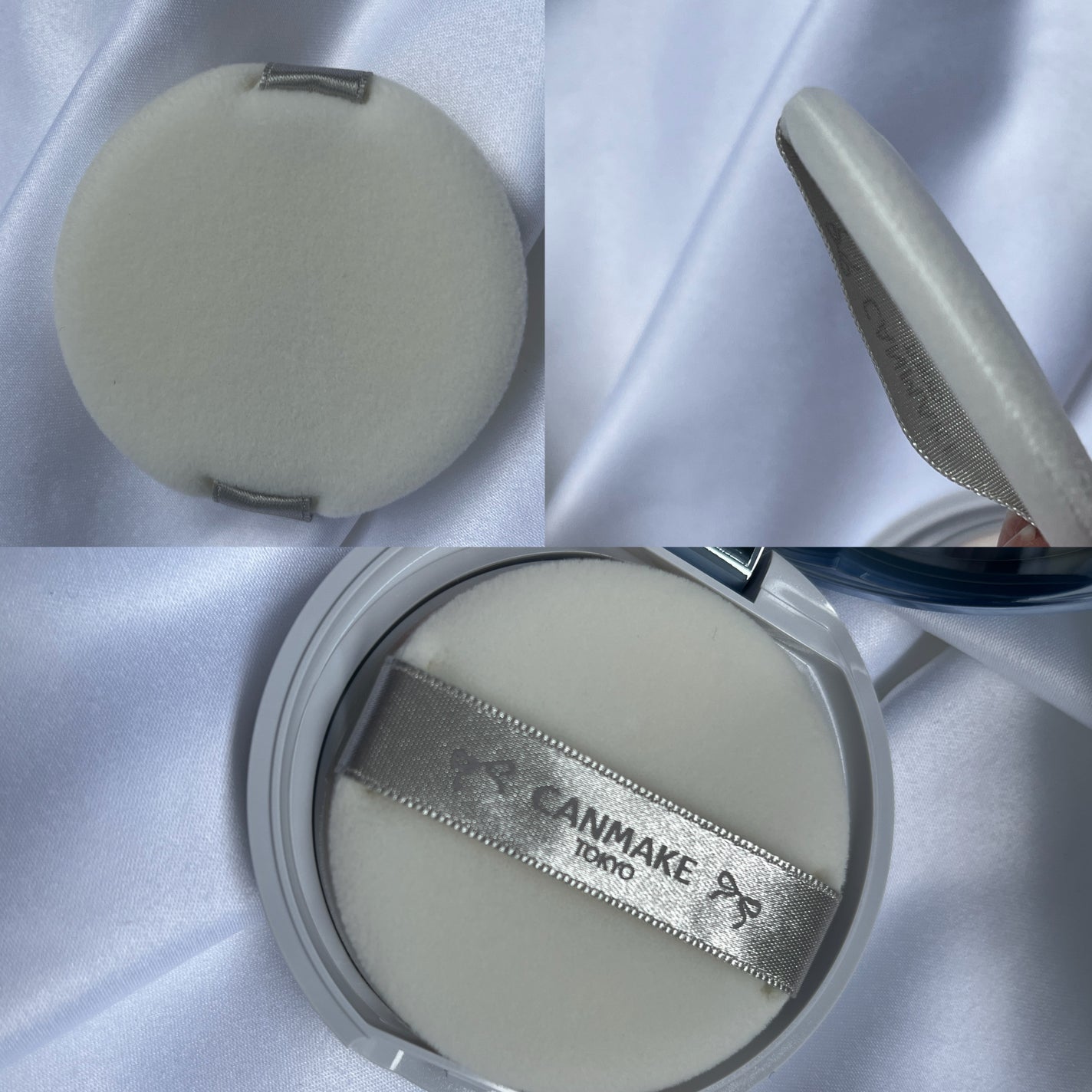 イルミネイティングフィニッシュパウダー ~Abloom~/キャンメイク/プレストパウダーを使ったクチコミ(5枚目)