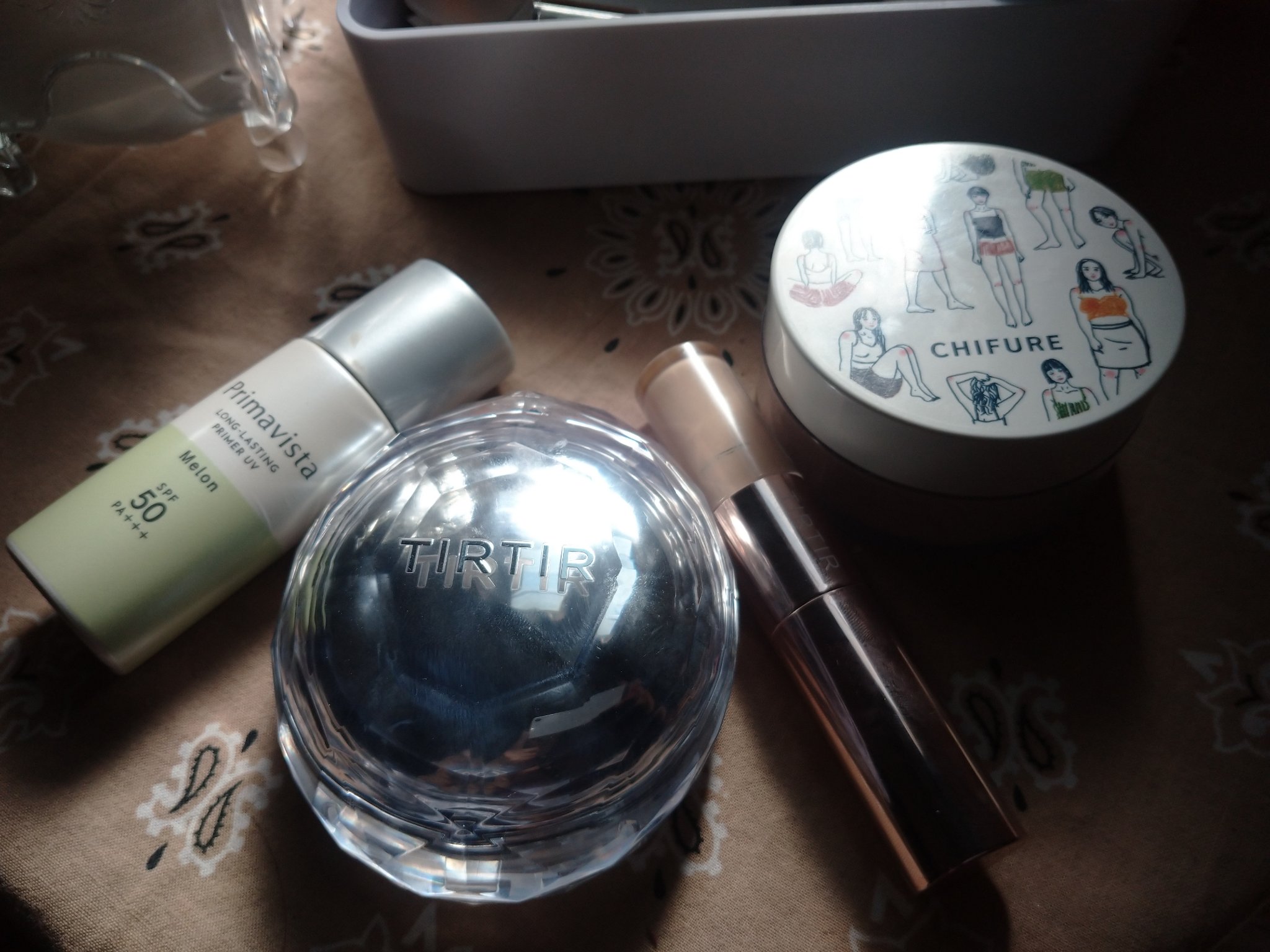 センシュアルフィックスティント/Ririmew/リップティントを使ったクチコミ（1枚目）