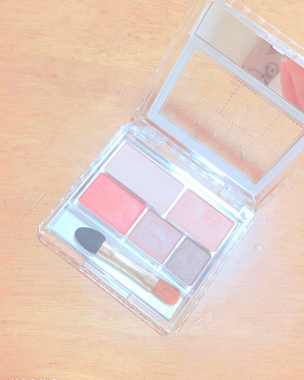 【旧品】パーフェクトスタイリストアイズ/キャンメイク/アイシャドウパレットを使ったクチコミ(2枚目)