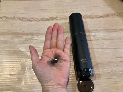 シルクザリッチ【スカルプ&リペア】《ムードナイトムスクの香り》/SILK THE RICH/市販シャンプーを使ったクチコミ(2枚目)