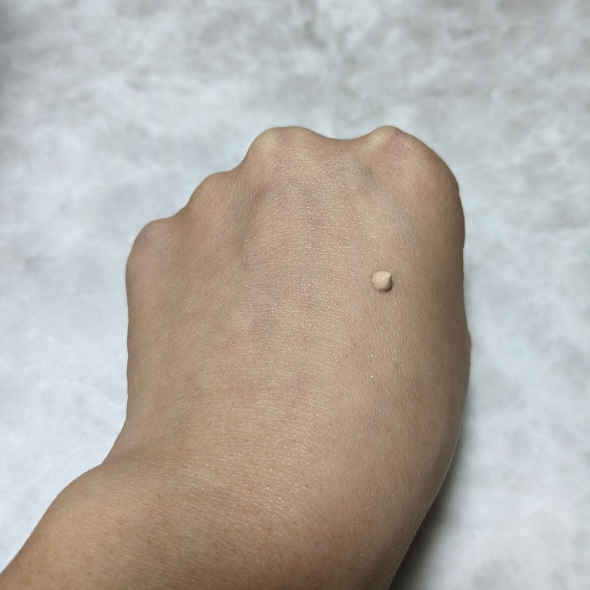 スティーミング モイスト ファンデーション/Elégance/リキッドファンデーションを使ったクチコミ(3枚目)