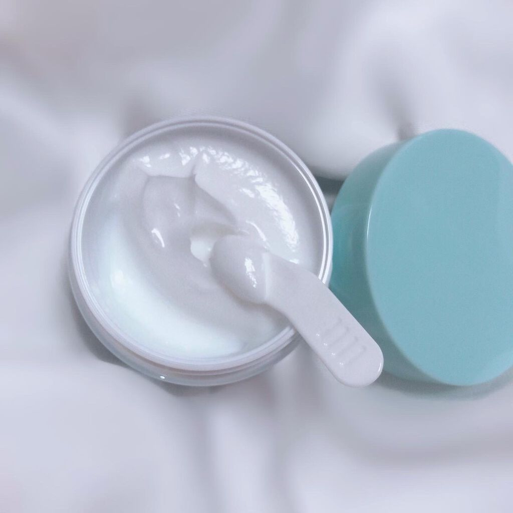 アクアエッセンスクリーム/SHEENY/フェイスクリームを使ったクチコミ（3枚目）