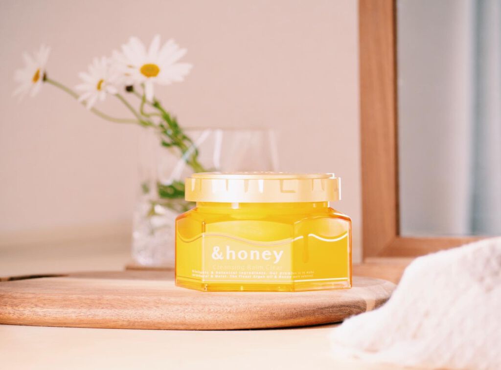 アンドハニー クレンジングバーム クリア/&honey/クレンジングバームを使ったクチコミ(2枚目)