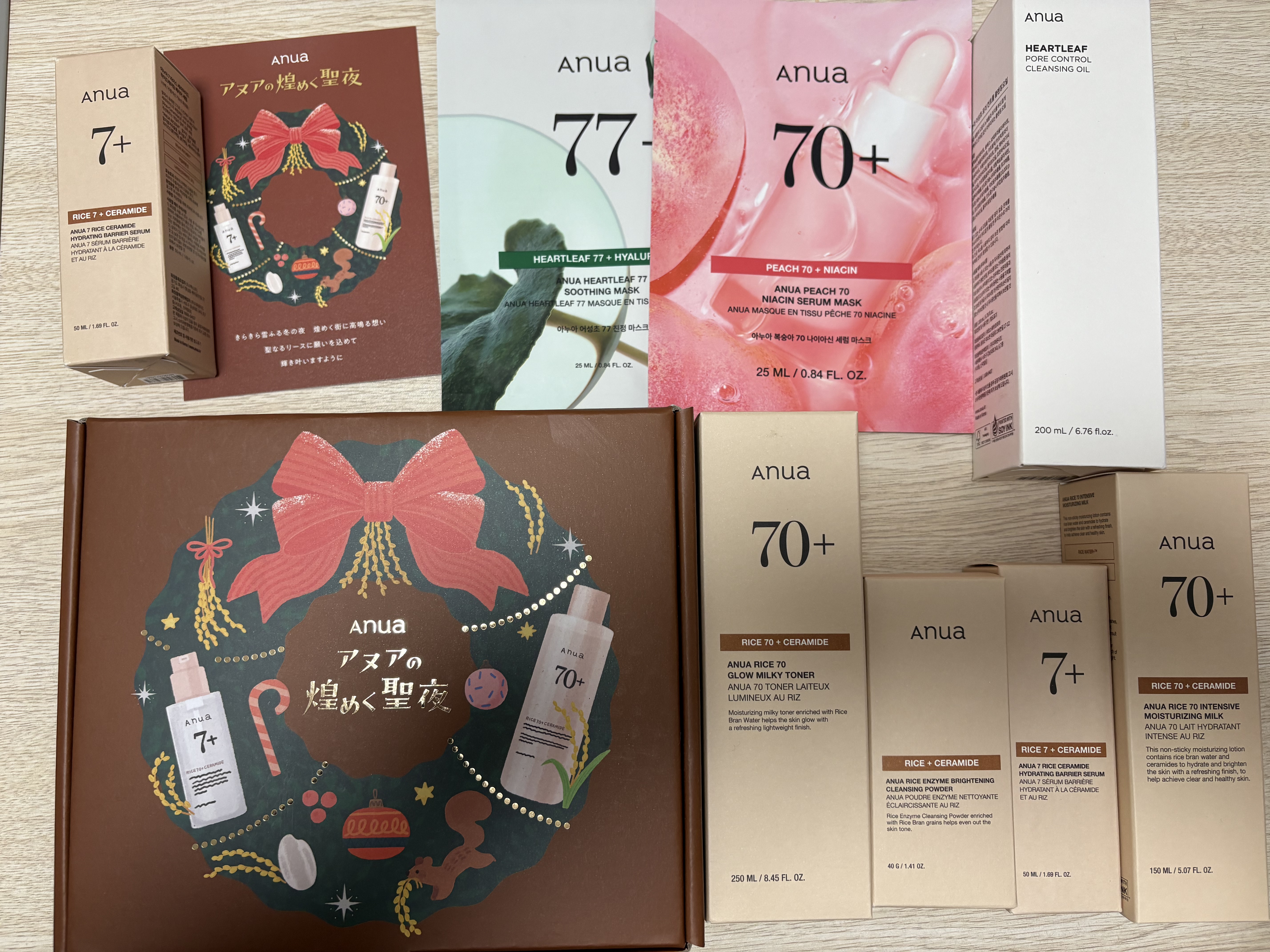 ライス70 インテンスモイスチャーミルク/Anua/乳液を使ったクチコミ（2枚目）