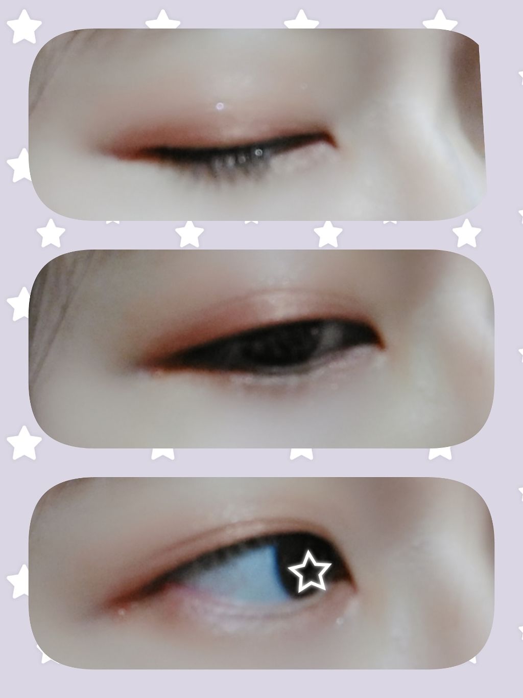 アクセントカラーアイズ CC/インテグレート/アイシャドウパレットを使ったクチコミ（1枚目）