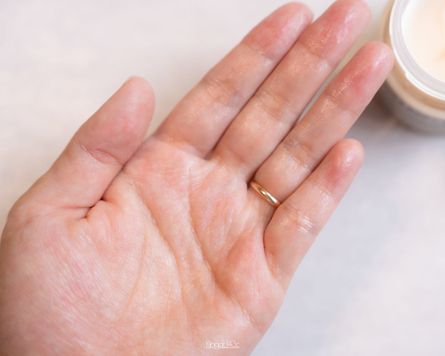 スパイスプラス ヘア&ボディバーム/SPICE+/ヘアバームを使ったクチコミ(8枚目)