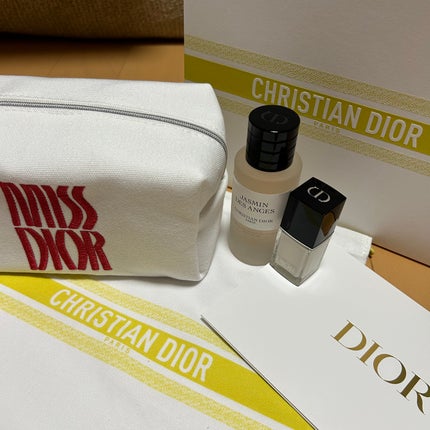 ラ コレクシオン プリヴェ クリスチャン ディオール ジャスミン デ ザンジュ オードゥ パルファン/Dior/香水(レディース)を使ったクチコミ(1枚目)
