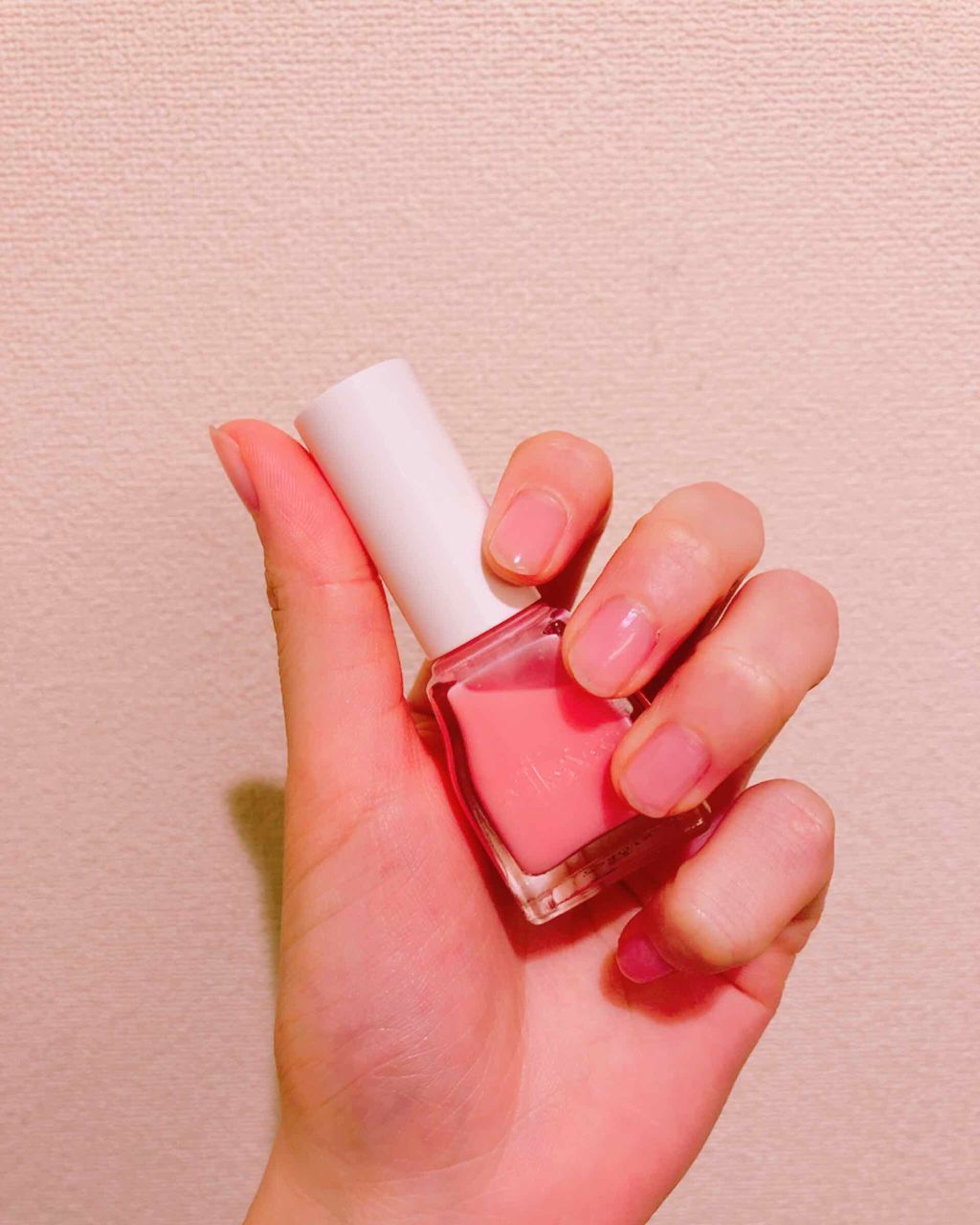 エテュセ ジェルカラーコート/ettusais/オールインワンネイルを使ったクチコミ(1枚目)