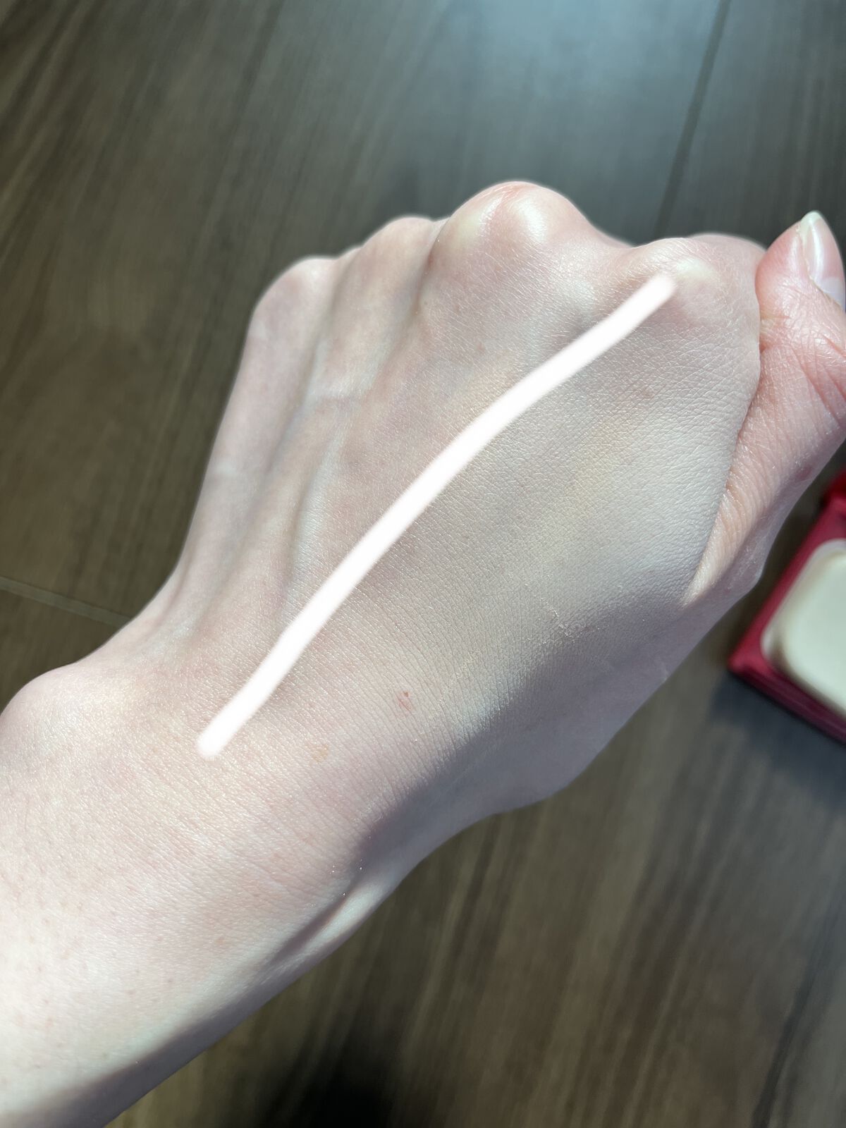 プロフィニッシュファンデーション/インテグレート/パウダーファンデーションを使ったクチコミ（3枚目）