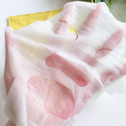 Ci Z世代の毛穴対策マスク/毛穴科学 /シートマスク・パックを使ったクチコミ(4枚目)