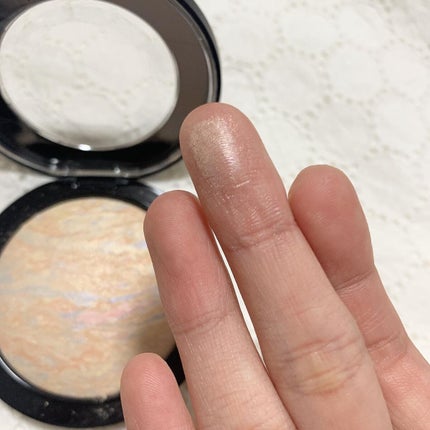 M·A·C ミネラライズ スキンフィニッシュ/M・A・C/パウダーハイライトを使ったクチコミ(3枚目)