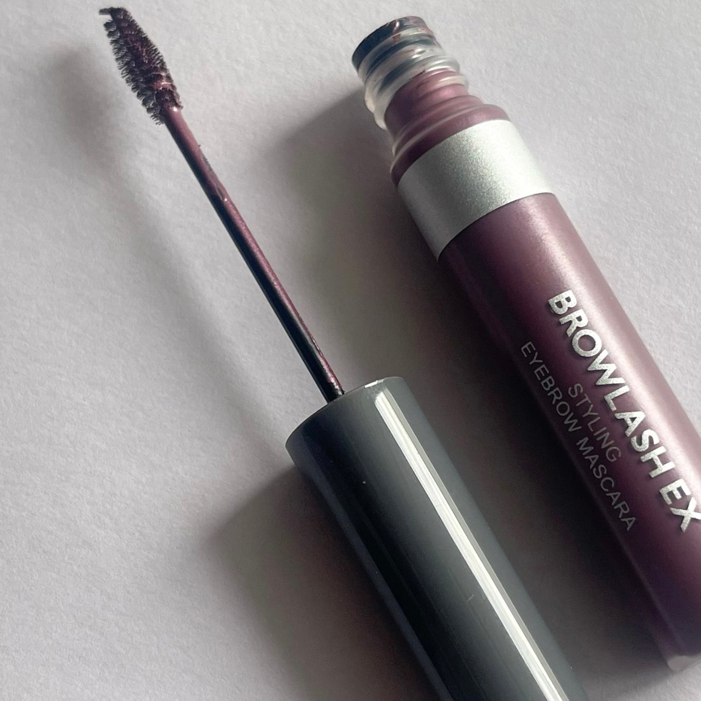 ブロウラッシュEX スタイリングアイブロウマスカラ /ブロウラッシュ/眉マスカラを使ったクチコミ(7枚目)