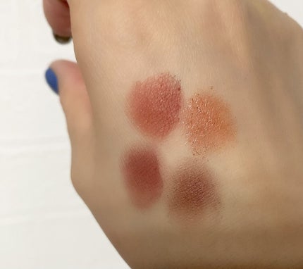 アイ カラー クォード/TOM FORD BEAUTY/アイシャドウパレットを使ったクチコミ(3枚目)