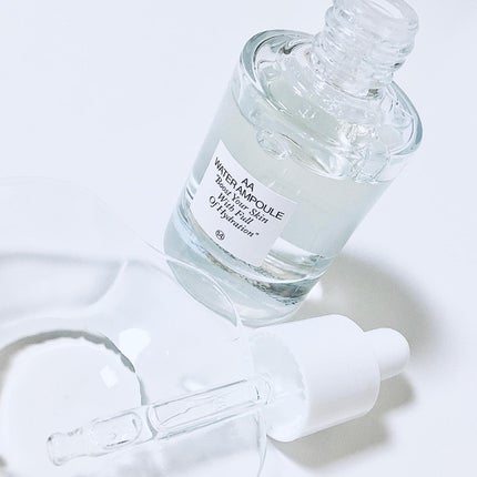 AAウォーターアンプル/Shangpree/美容液を使ったクチコミ(7枚目)