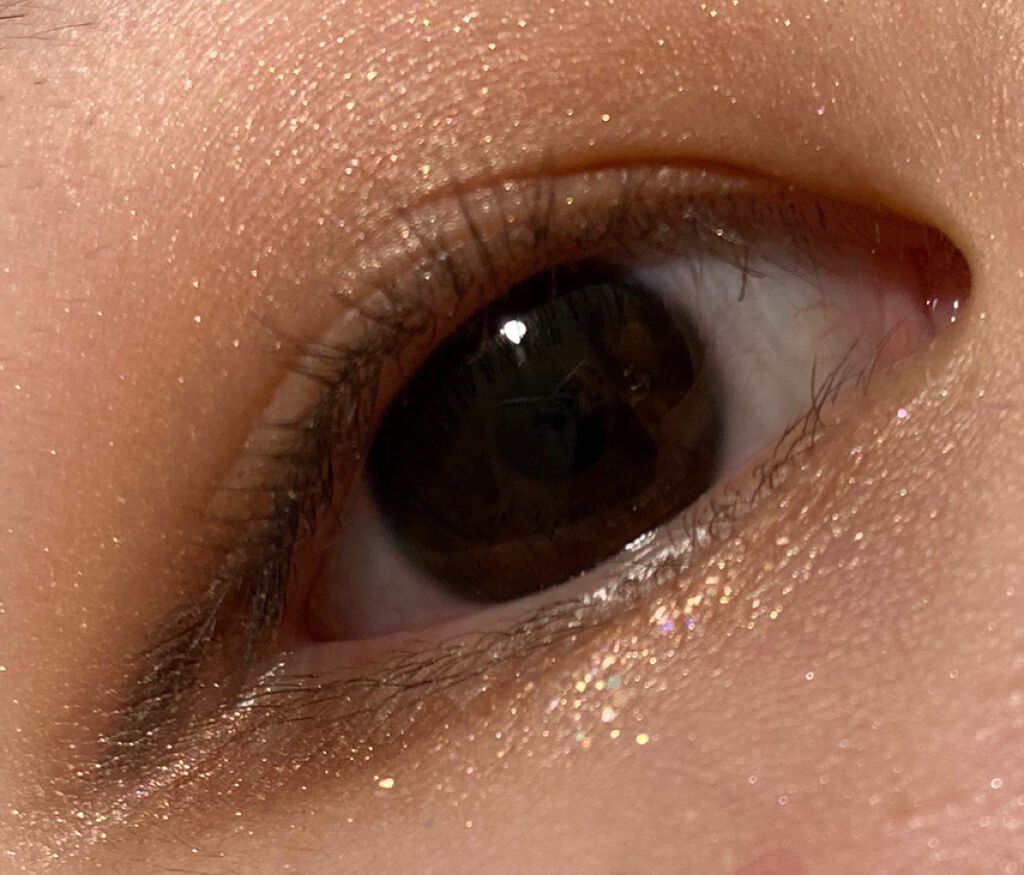 クイックラッシュカーラー/キャンメイク/マスカラ下地を使ったクチコミ(5枚目)