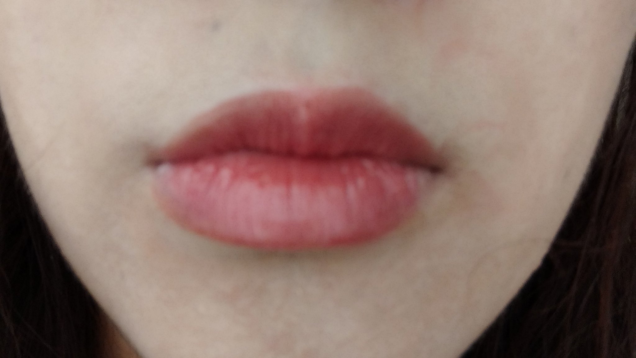 ケイト リップモンスター 06 2:00AM/KATE/口紅を使ったクチコミ（2枚目）