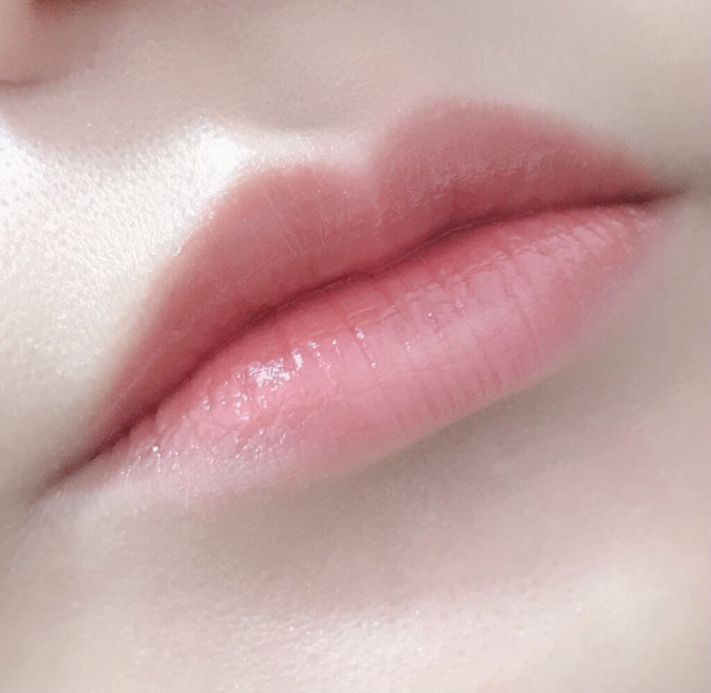 デューティント/AMUSE/リップティントを使ったクチコミ（3枚目）