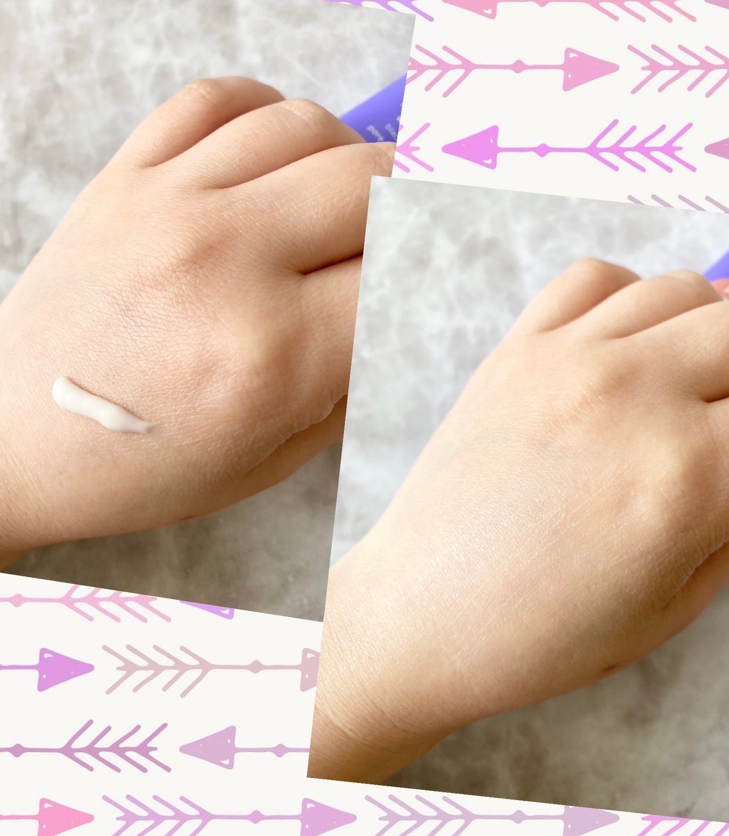 ポアーテンクリーム/DEWYCEL/化粧下地を使ったクチコミ(3枚目)