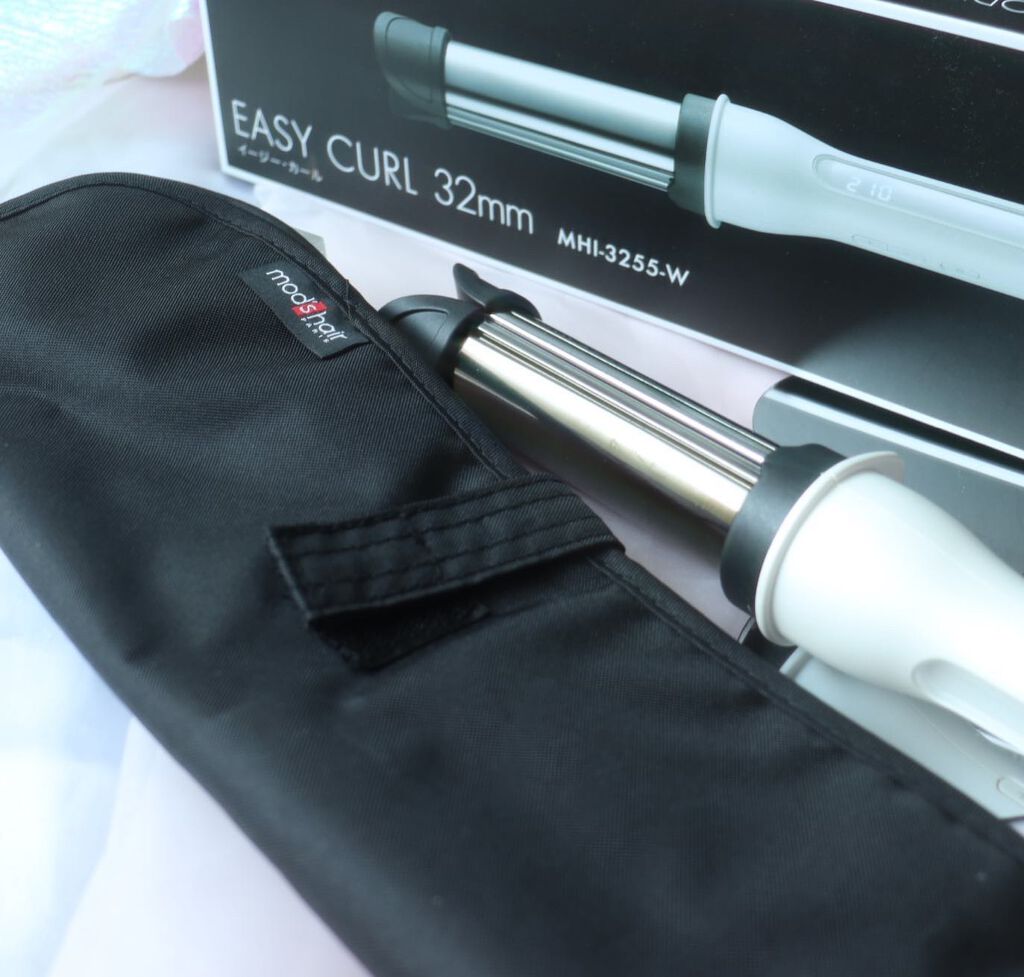 ぴぴ on LIPS 「mod’shairアドバンス イージー・カール32mm髪..」(6枚目)