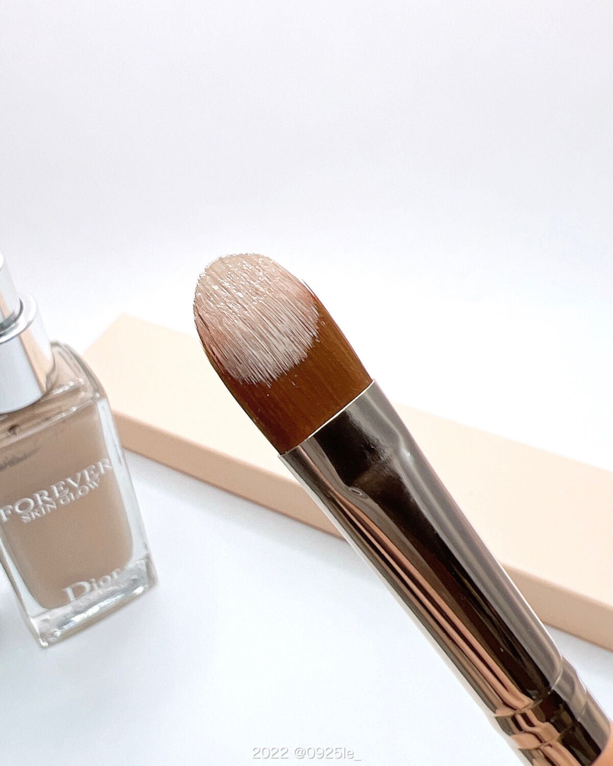 231 フル カバレッジ コンシーラー ブラシ/THE TOOL LAB/メイクブラシを使ったクチコミ(8枚目)