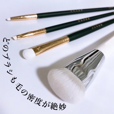 okhee Edge Eye Brush(NUN05)/SOOA DOR/メイクブラシを使ったクチコミ（3枚目）