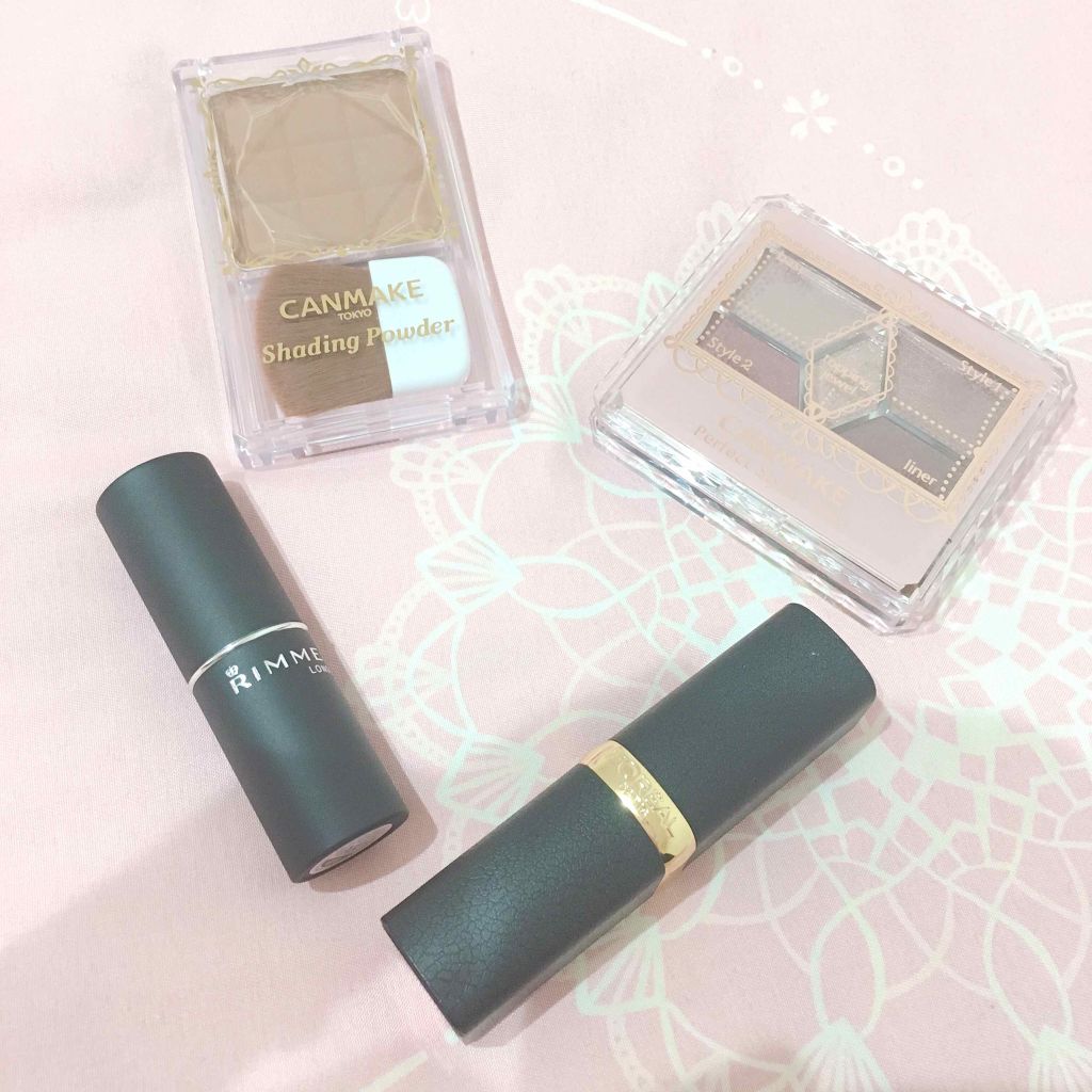 カラーリッシュモイストマットN/ロレアル パリ/口紅を使ったクチコミ（1枚目）