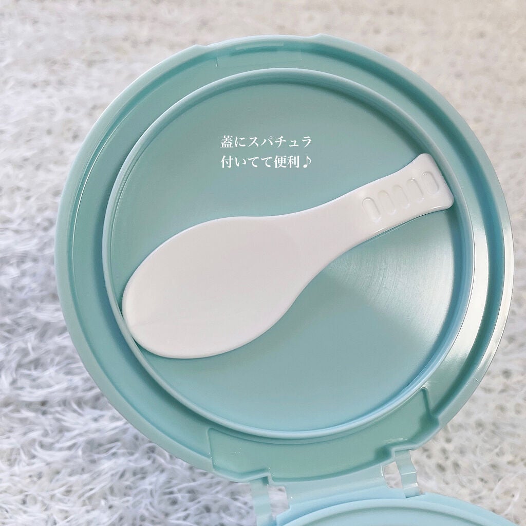 しっとり毛穴ケアクレンジングバーム/ダヴ/クレンジングバームを使ったクチコミ(2枚目)