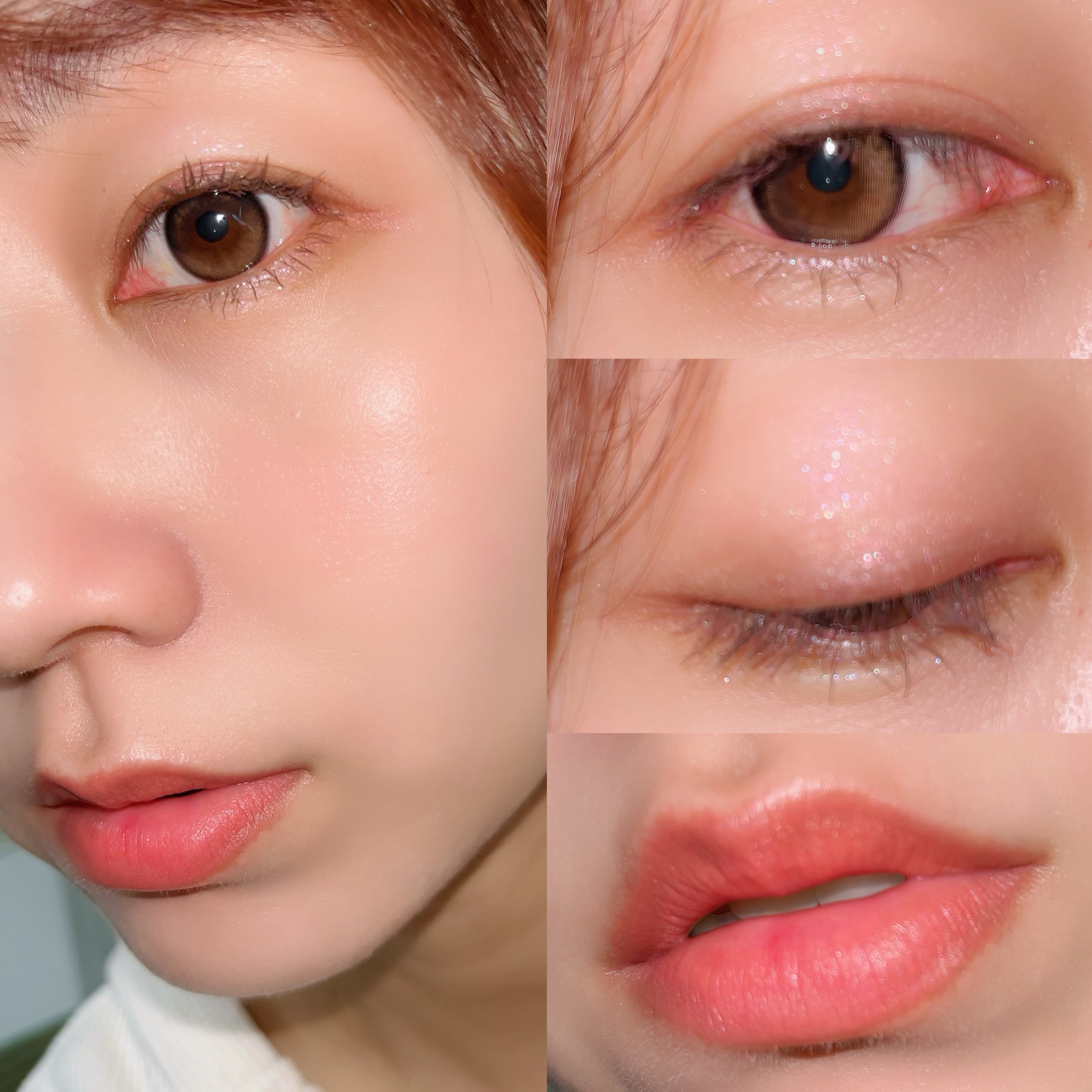 スリムスティックメルティングマット/hince/口紅を使ったクチコミ（2枚目）