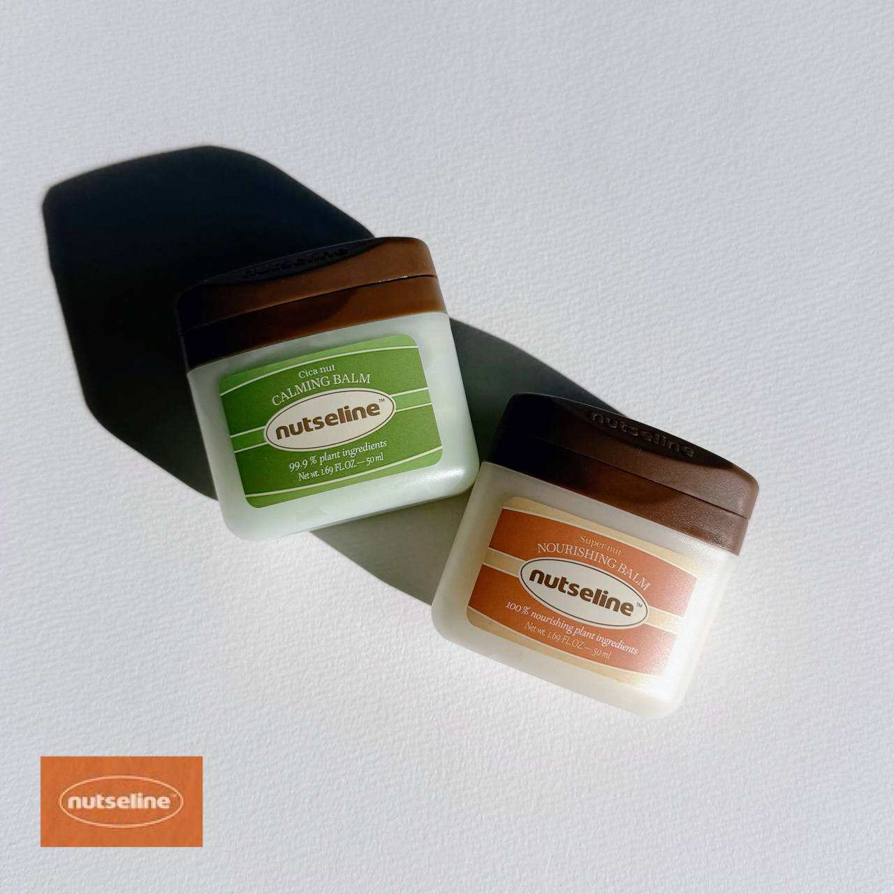 スーパーナッツナリッシングバーム/ナッツセリン/ボディクリームを使ったクチコミ（1枚目）